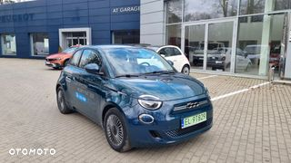 Fiat 500 Elektryczny/Zasięg do 320km/DEMO