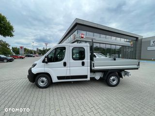 Fiat Ducato L2 Maxi Podwójna Kabina ze Skrzynią